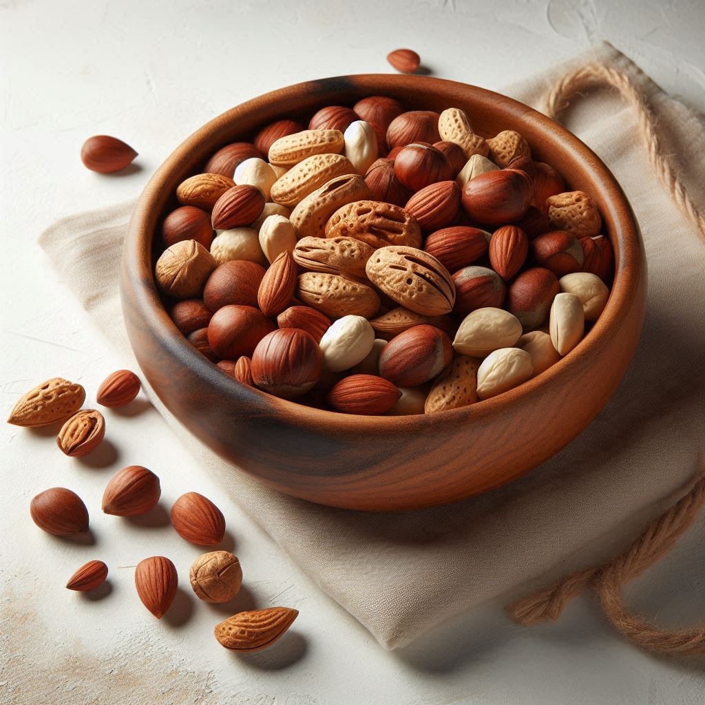 Bowl of Nuts