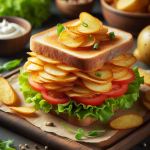 Potato Sandwich