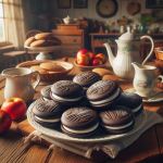 Whoopie Pies in an Amish Kitchen