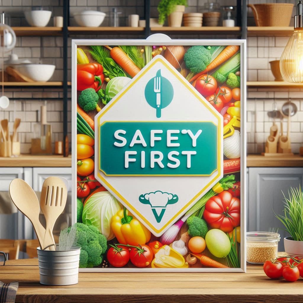 Kitchen Safety
