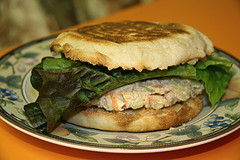 Chicken Salad Sandwich by RatRanch