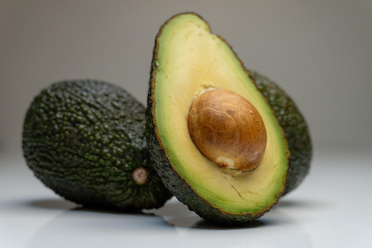 Ripe Avocados