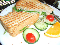 Sandwich Maker Recipe