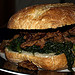 Grilled Veal and Spinach Sandwich courtesy of Cyclone Bill