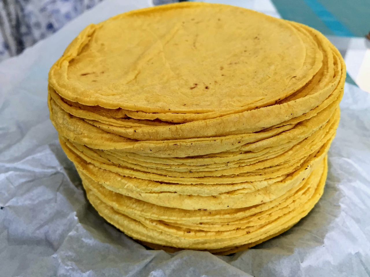 Image by NatureFriend from Pixabay Tortillas