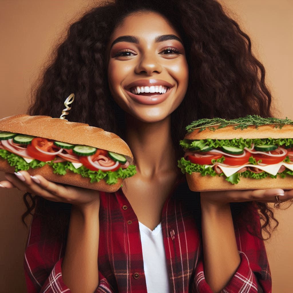 Celebrating Sandwich Day