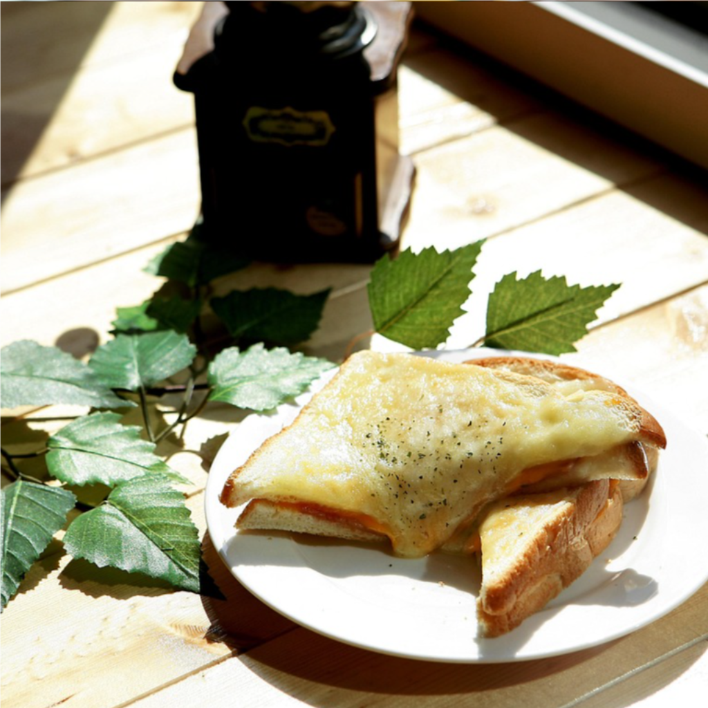 Croque Monsieur Sandwich