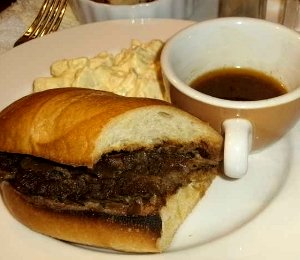 French-dip-sandwiches