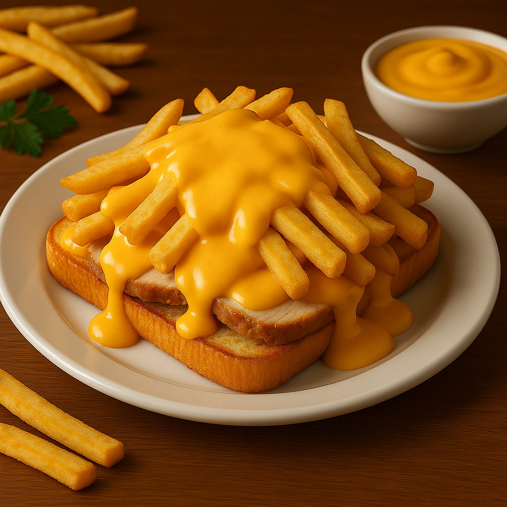 Horseshoe Sandwich