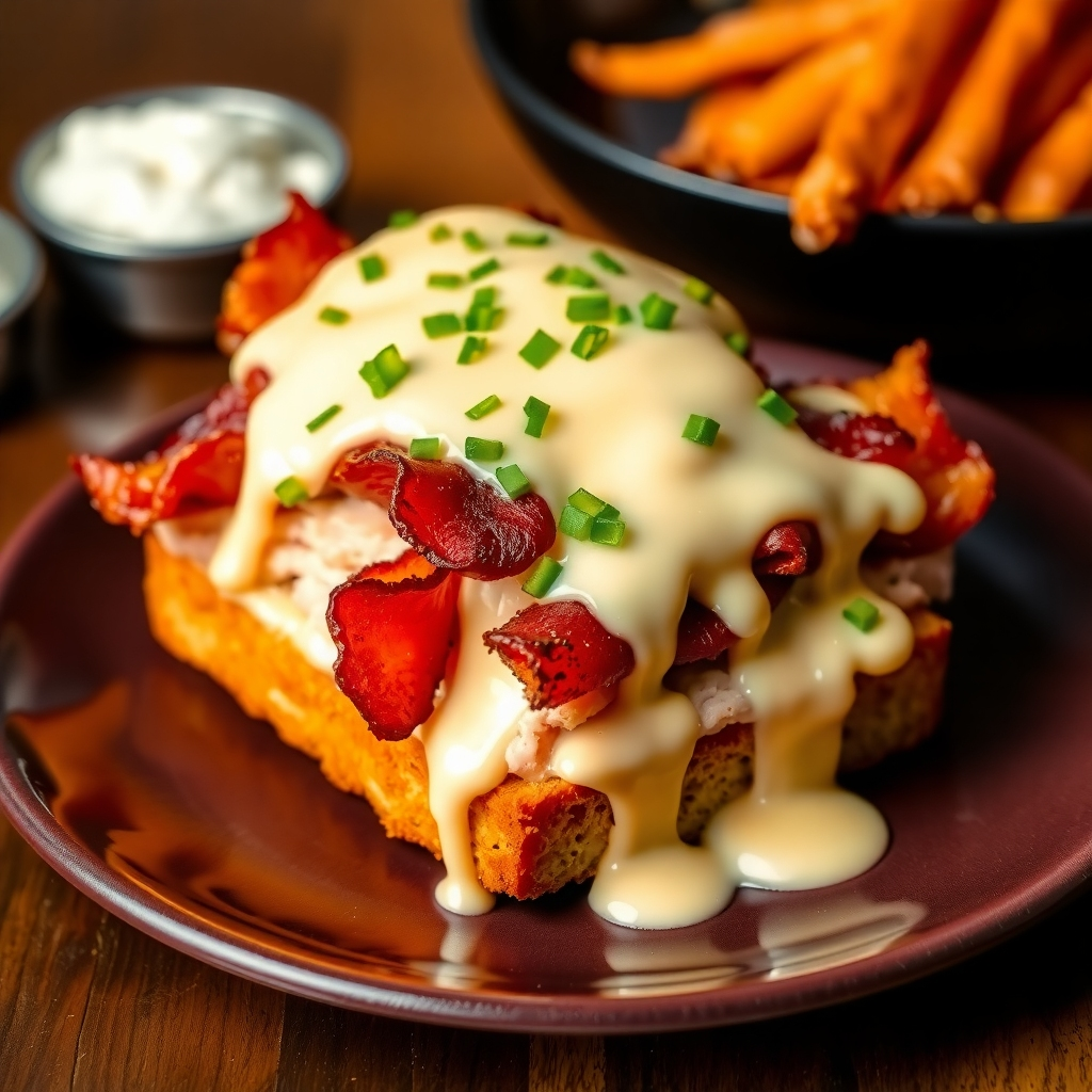 Kentucky Hot Brown Kentucky Hot Brown