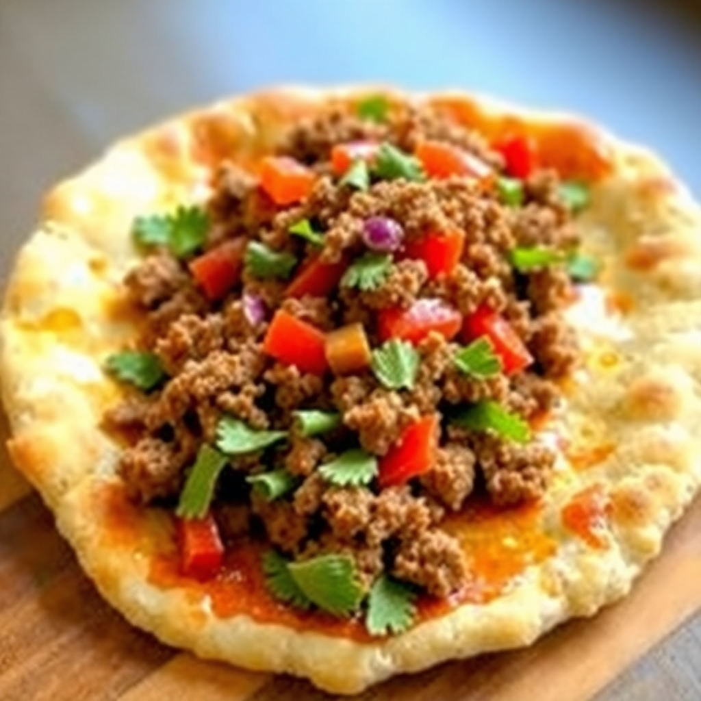 Lahmacun - (Turkey) Lahmacun - (Turkey)