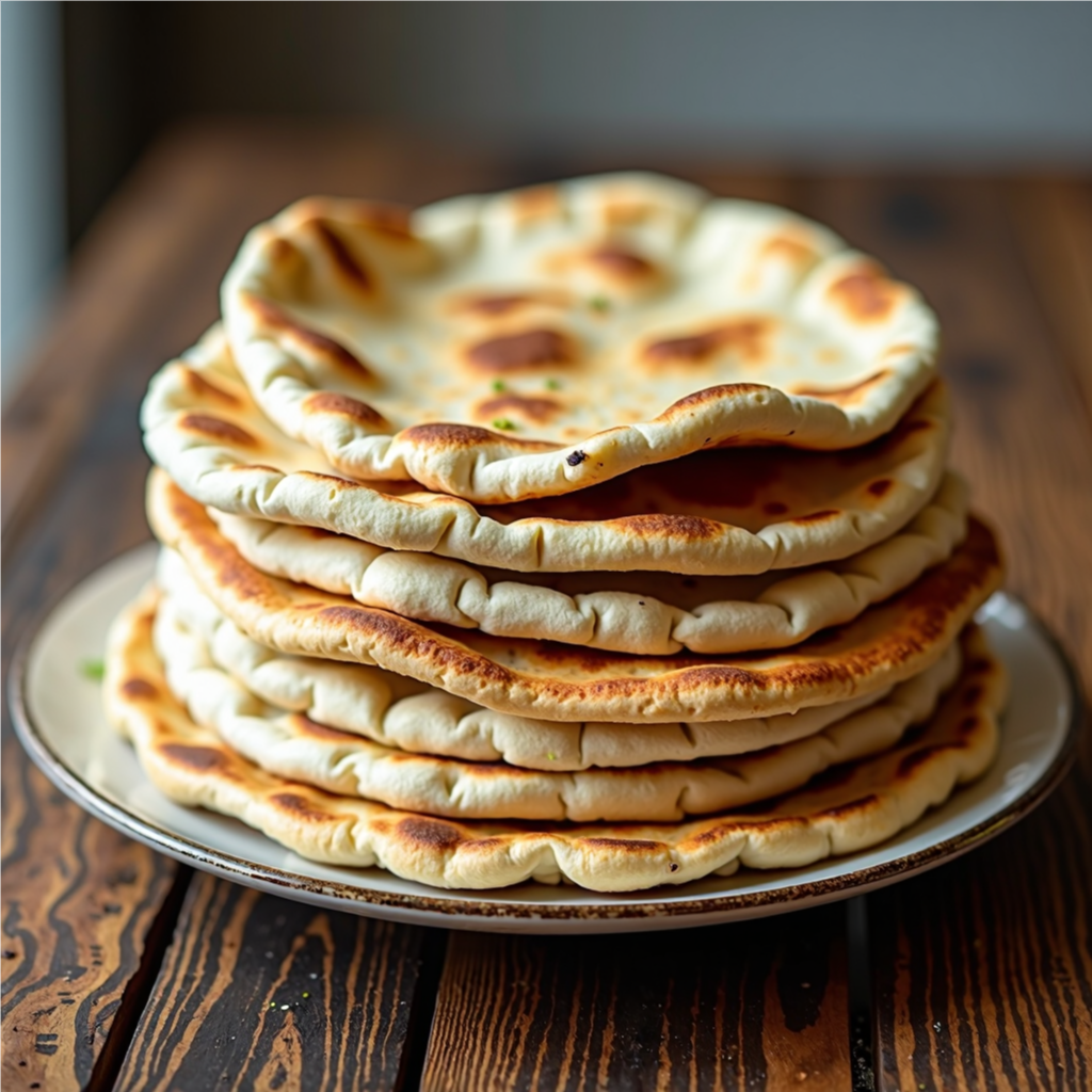Pita Pocket Breads