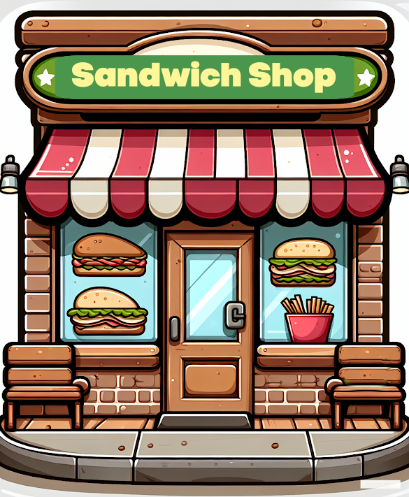 Sandwich Shop Directory