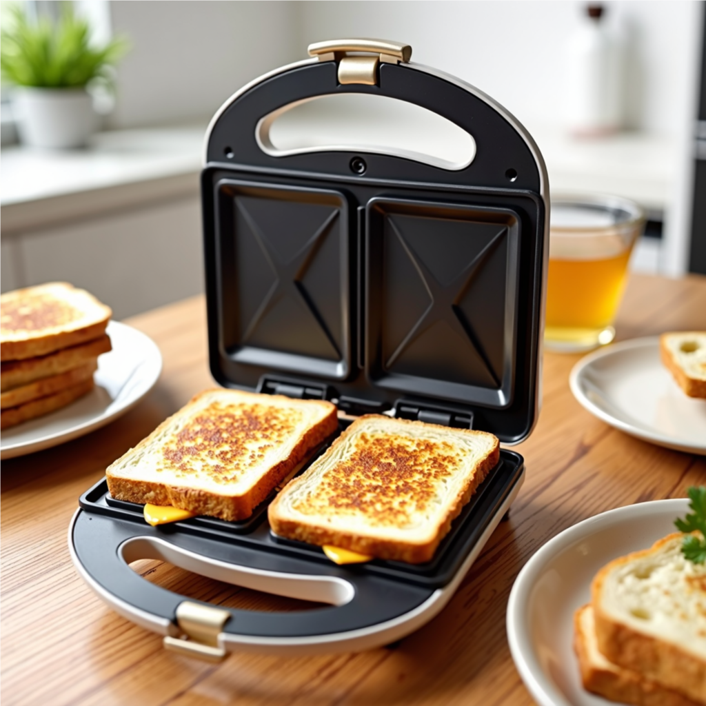 Toastie Sandwich Maker
