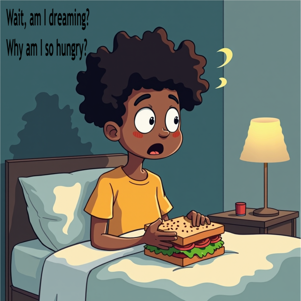 Sandwich Dreams