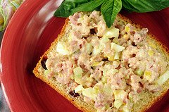 Ham Salad Sandwich Spread by Romaine3